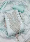 DS Designer Heavy Designer Work Wholesale Dress Material Catalog